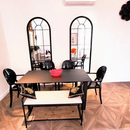 Appartement Cher Amicis *