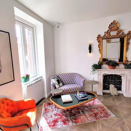 Apartamento Cher Amicis *