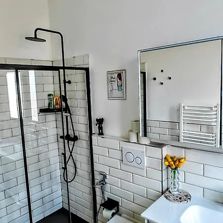 Cher Amicis Apartamento Trieste